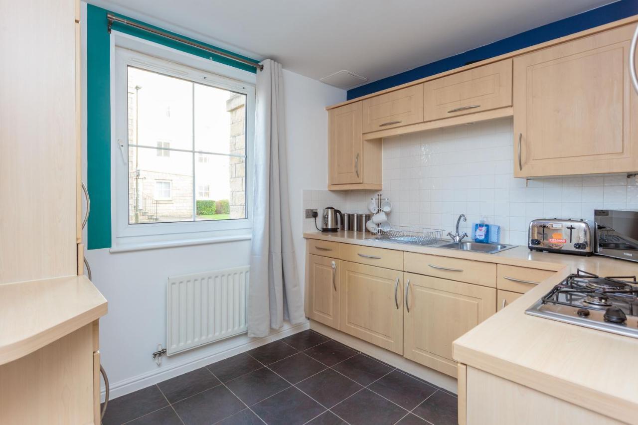 Stylish 2 Bedroom Apartment In Edinburgh Buitenkant foto