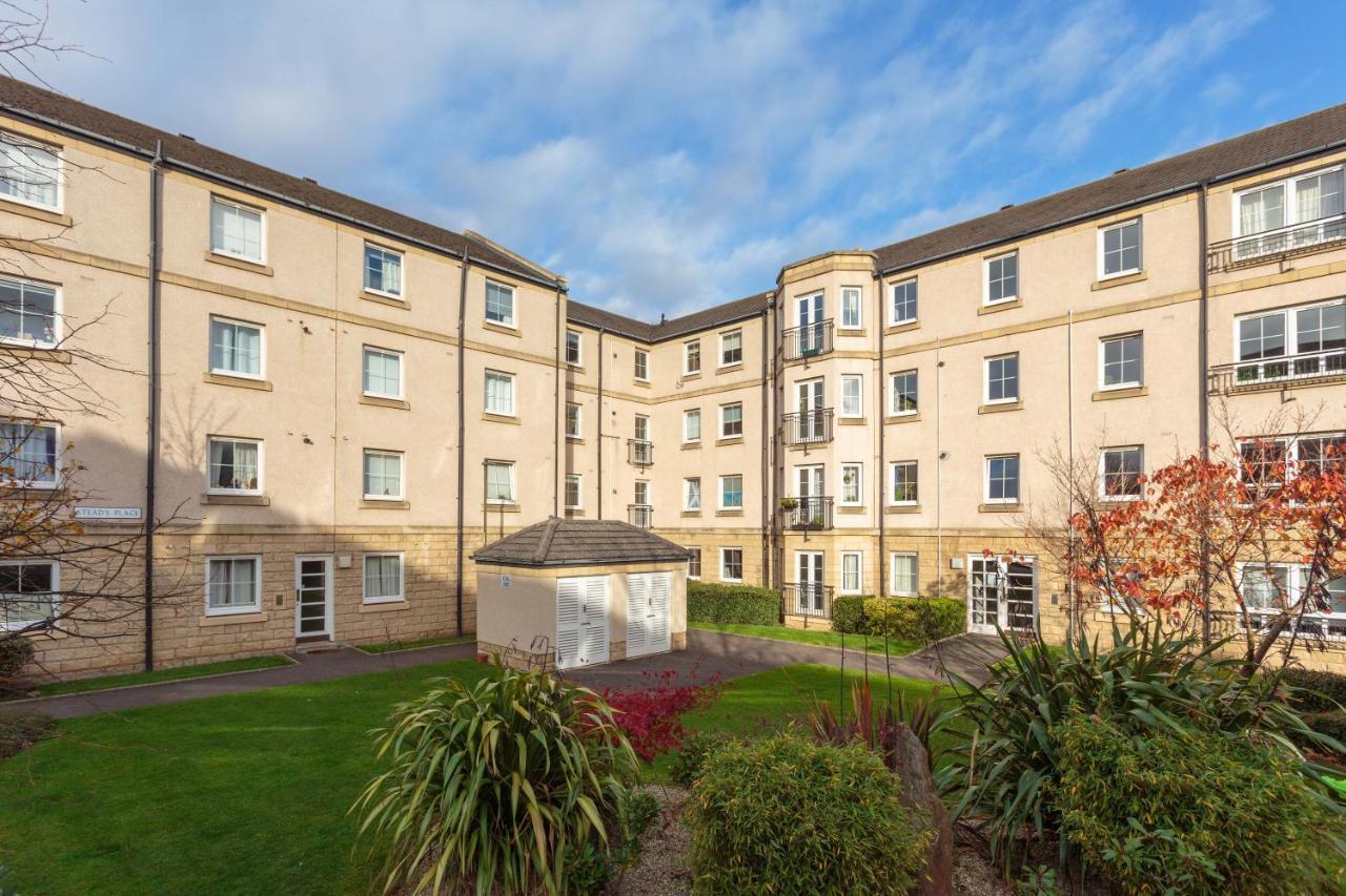 Stylish 2 Bedroom Apartment In Edinburgh Buitenkant foto